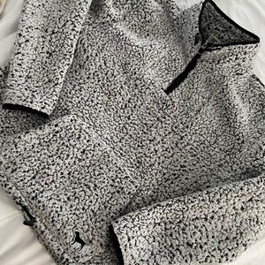 Pink Victoria Secret Sherpa Jacket